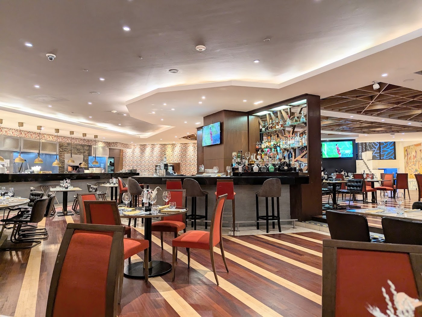 Imagen real de Bistro Polanco