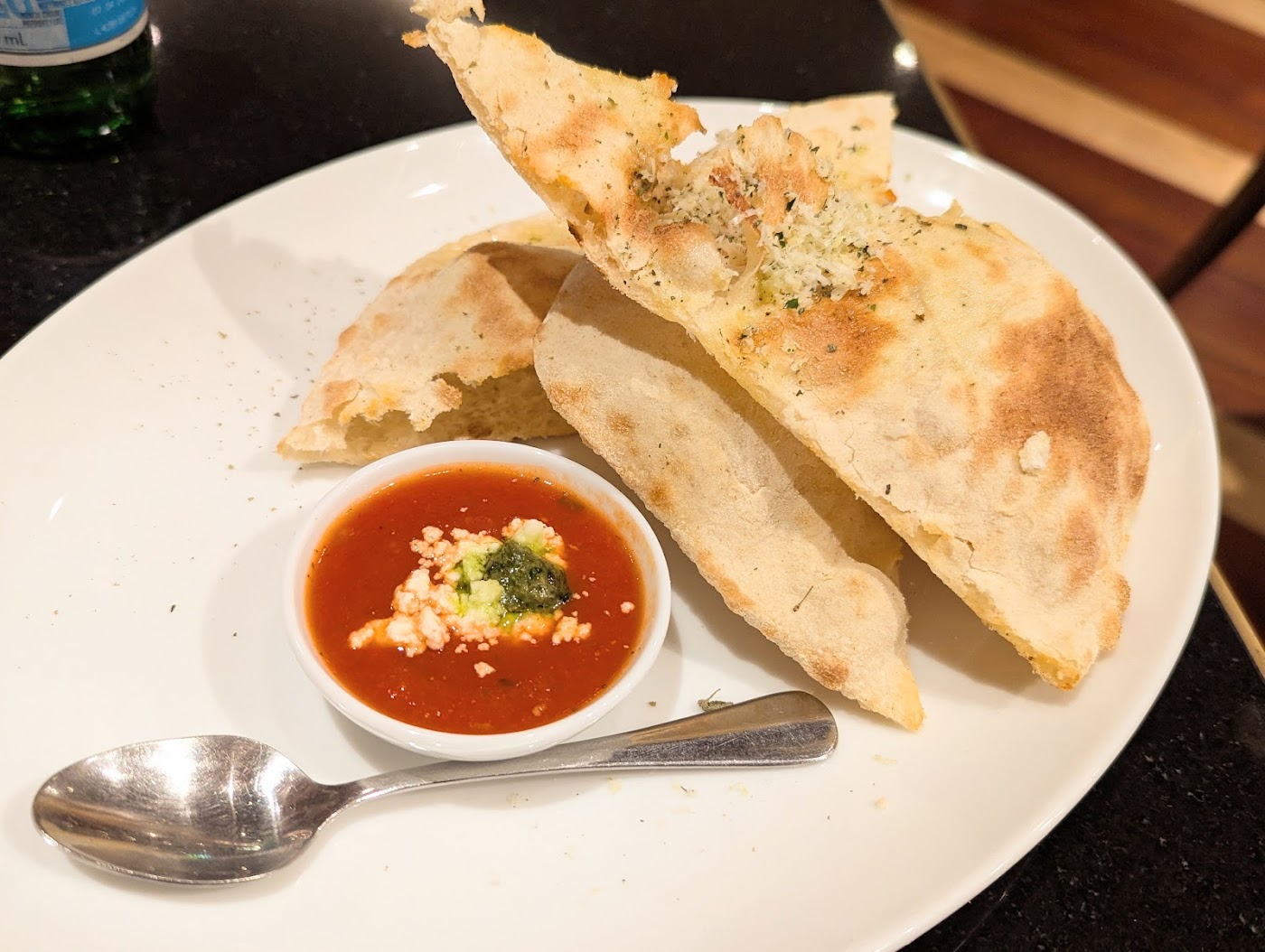 Foto real de Bistro Polanco