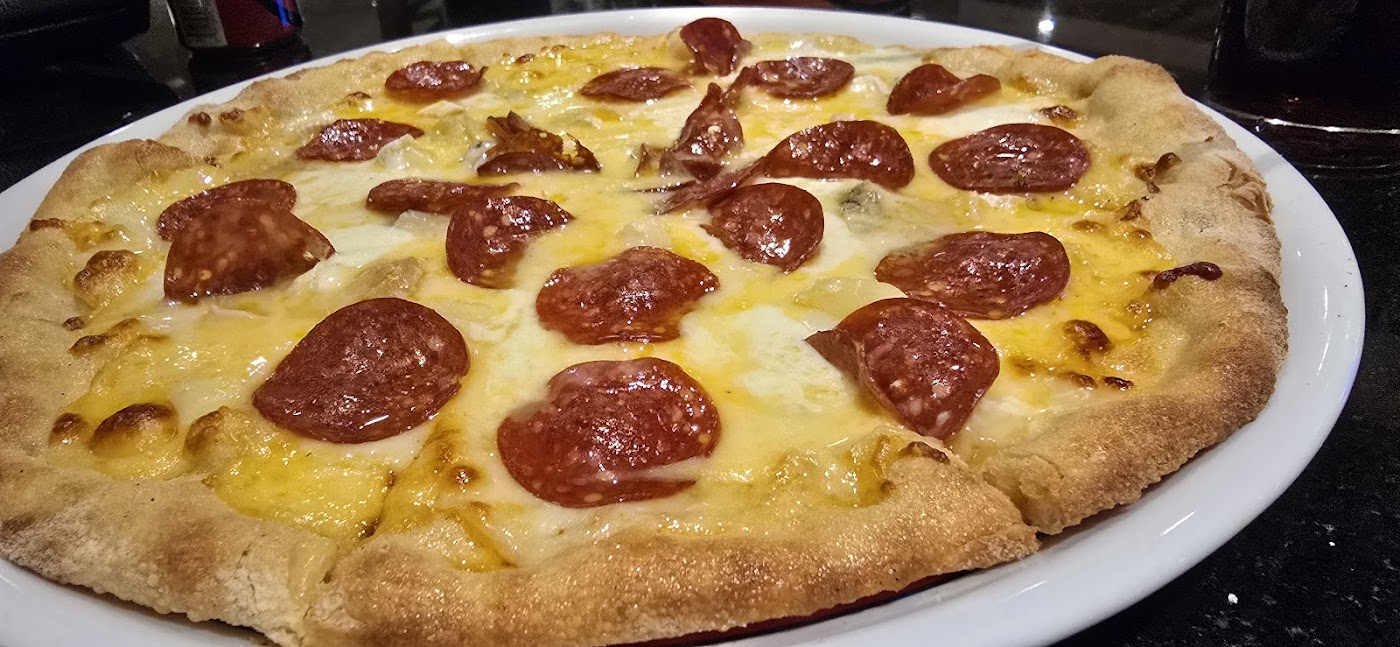 Foto real de Bistro Polanco