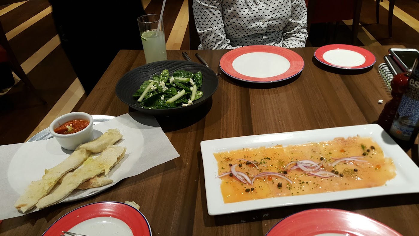 Foto real de Bistro Polanco