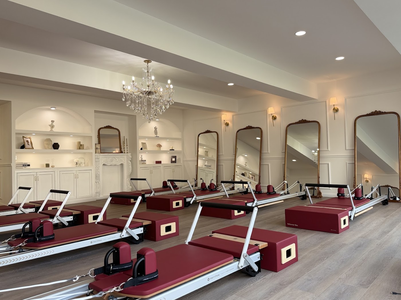 Imagen real de Plethora Pilates