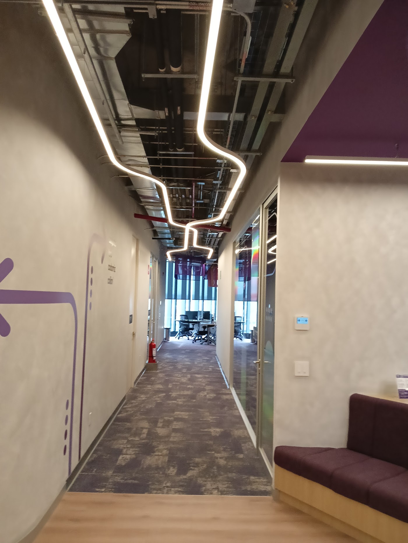 Foto real de Work Polanco