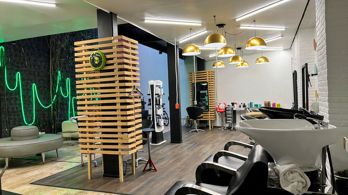 Foto real de Contrastes