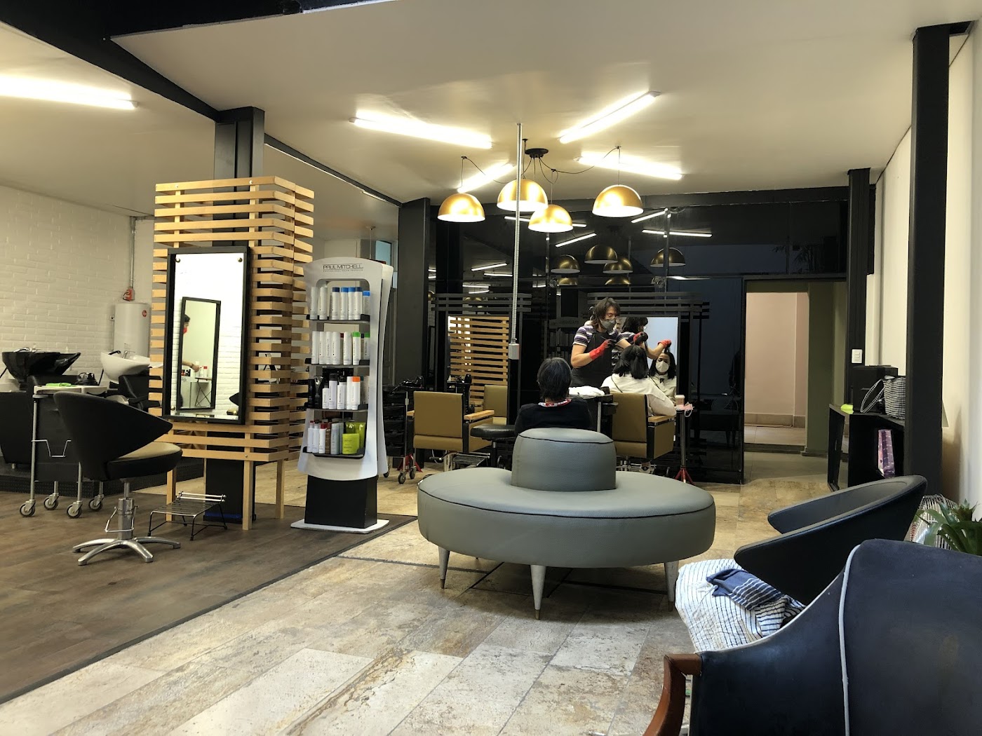 Foto real de Contrastes