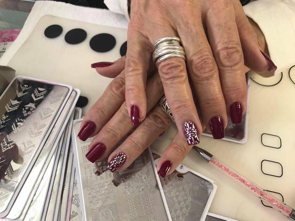 Foto real de Condesa Nails