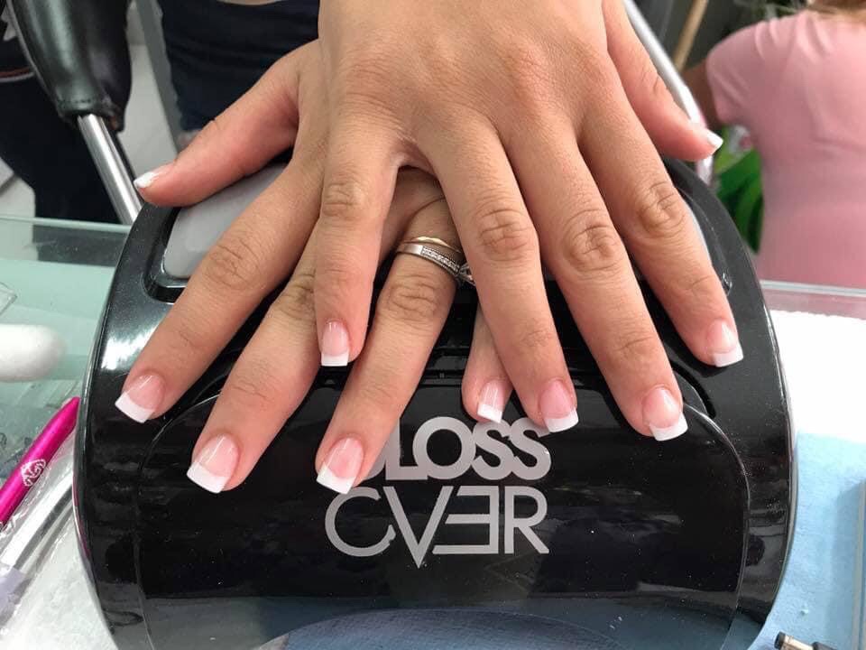 Foto real de Condesa Nails