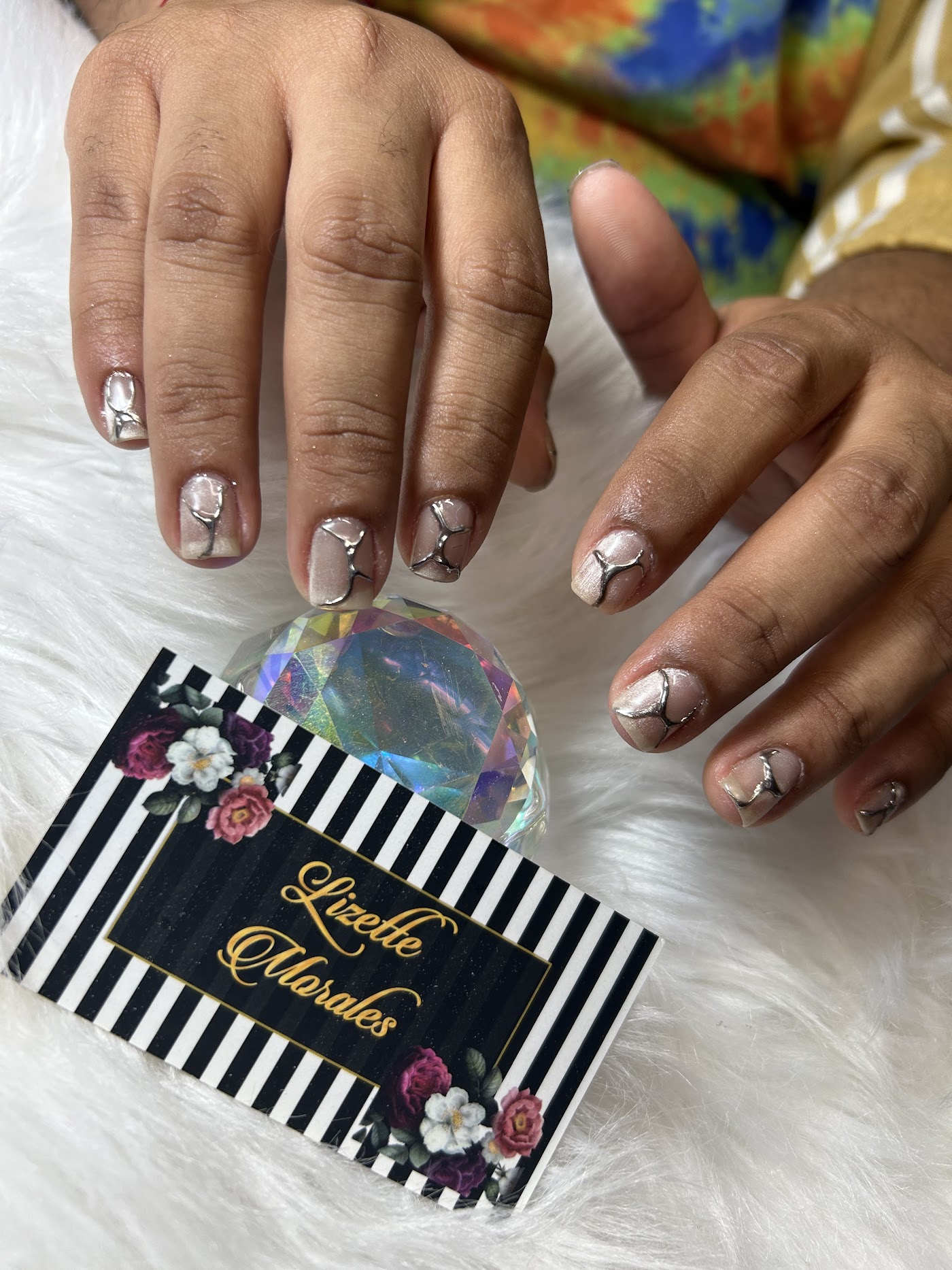 Foto real de Condesa Nails