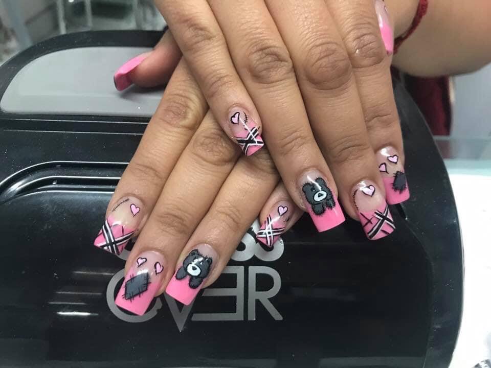 Foto real de Condesa Nails