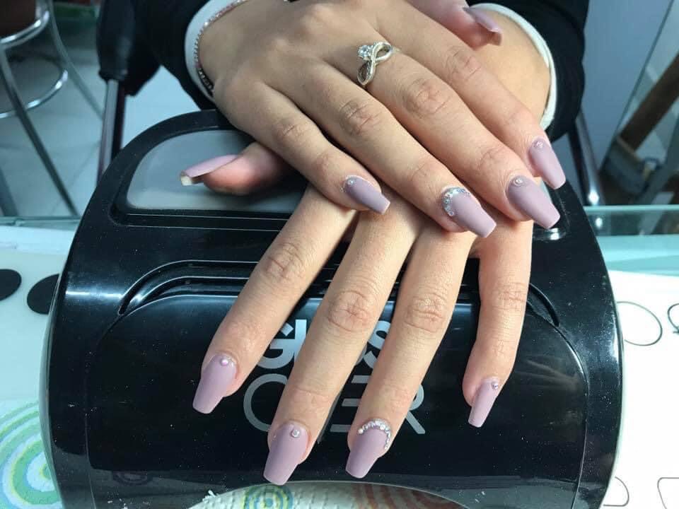 Foto real de Condesa Nails